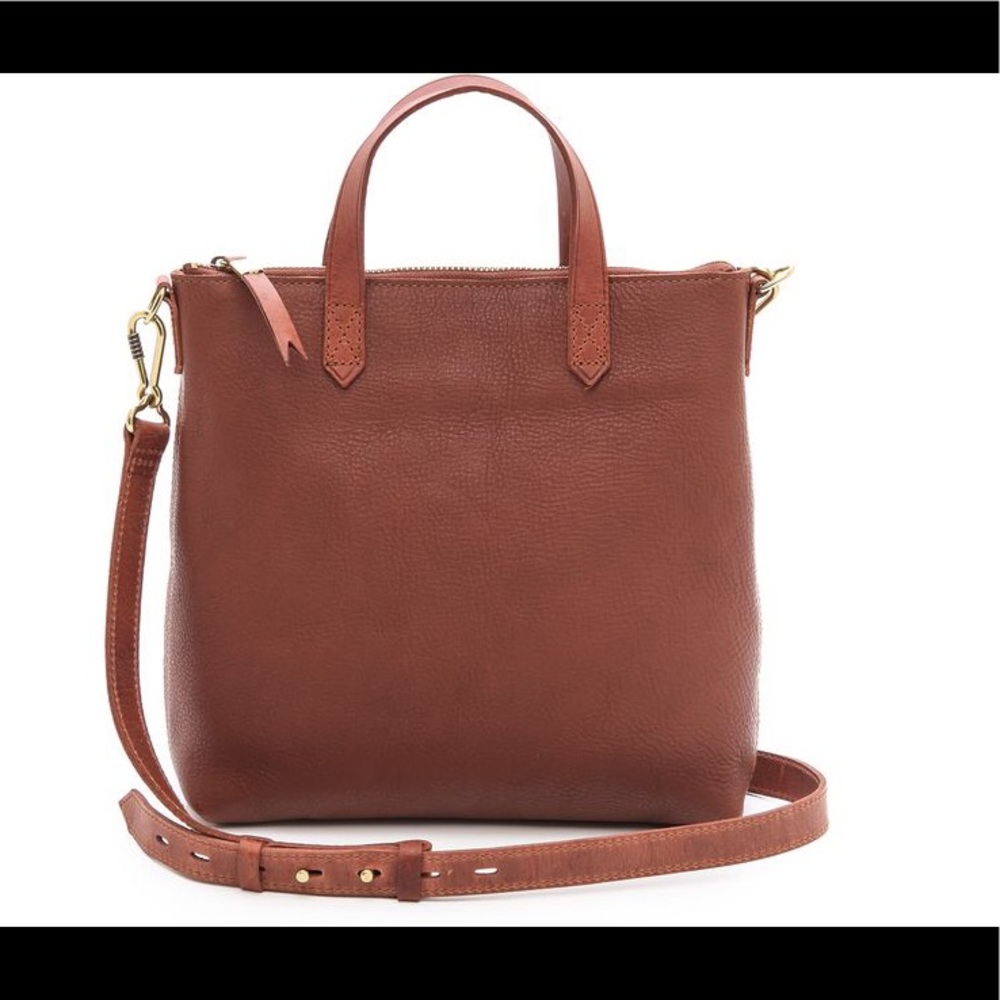 Madewell Mini Transport